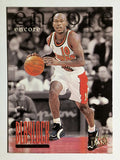 1995-96 Ultra #303 Mookie Blaylock ENC
