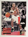 1995-96 Ultra #303 Mookie Blaylock ENC