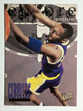 1995-96 Ultra #304 Cedric Ceballos ENC