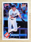 1993 Donruss #209 Mike Piazza