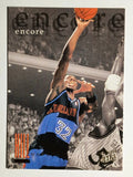 1995-96 Ultra #313 Tyrone Hill ENC