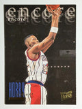 1995-96 Ultra #314 Robert Horry ENC