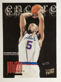 1995-96 Ultra #315 Juwan Howard ENC