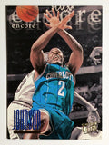 1995-96 Ultra #318 Larry Johnson ENC