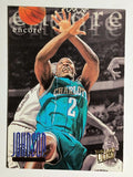 1995-96 Ultra #318 Larry Johnson ENC