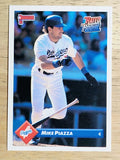 1993 Donruss #209 Mike Piazza