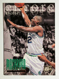 1995-96 Ultra #324 Jamal Mashburn ENC
