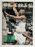1995-96 Ultra #324 Jamal Mashburn ENC