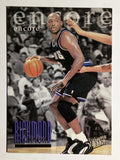 1995-96 Ultra #333 Mitch Richmond ENC