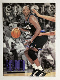 1995-96 Ultra #333 Mitch Richmond ENC