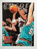 1995-96 Ultra #338 Carlos Rogers ENC