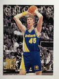 1995-96 Ultra #341 Rik Smits ENC