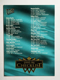 1995-96 Ultra #349 Checklist 201-298