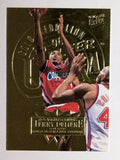 1995-96 Ultra Gold Medallion #78 Terry Dehere