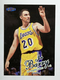 1997-98 Ultra #188 Jon Barry