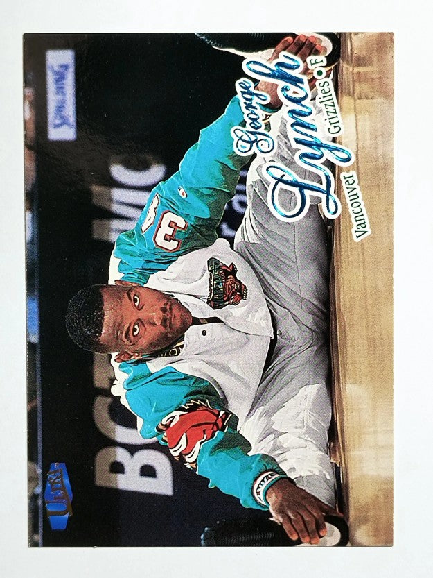 1997-98 Ultra #207 George Lynch