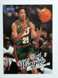 1997-98 Ultra #218 David Wingate