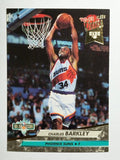 1992-93 Ultra #206 Charles Barkley JS
