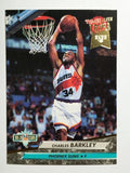 1992-93 Ultra #206 Charles Barkley JS