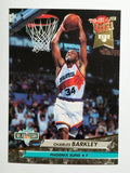 1992-93 Ultra #206 Charles Barkley JS