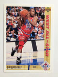1991-92 Upper Deck #50 Tim Hardaway AS