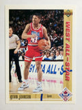 1991-92 Upper Deck #59 Kevin Johnson AS