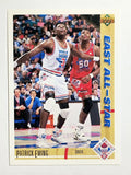 1991-92 Upper Deck #68 Patrick Ewing AS