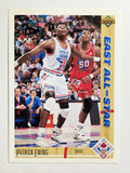 1991-92 Upper Deck #68 Patrick Ewing AS