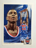 1991-92 Upper Deck #88 Derrick Coleman TC