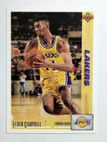 1991-92 Upper Deck #126 Elden Campbell