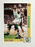1991-92 Upper Deck #163 Robert Parish