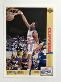 1991-92 Upper Deck #164 Danny Manning