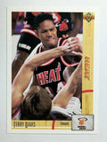 1991-92 Upper Deck #179 Terry Davis