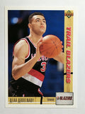 1991-92 Upper Deck #213 Alaa Abdelnaby