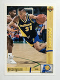 1991-92 Upper Deck #256 Reggie Miller