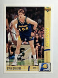1991-92 Upper Deck #306 Greg Dreiling
