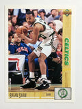 1991-92 Upper Deck #346 Brian Shaw