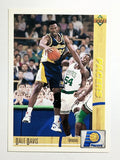1991-92 Upper Deck #409 Dale Davis RC