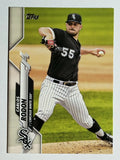 2020 Topps #308 Carlos Rodon