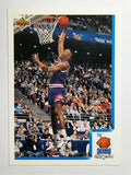 1991-92 Upper Deck #476 Cedric Ceballos SD CL