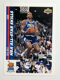 1991-92 Upper Deck #483 Doug West SD