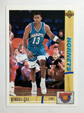 1991-92 Upper Deck Rookie Standouts #R3 Kendall Gill