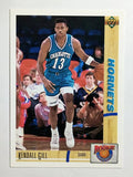 1991-92 Upper Deck Rookie Standouts #R3 Kendall Gill