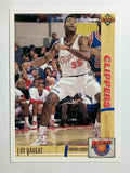 1991-92 Upper Deck Rookie Standouts #R8 Loy Vaught