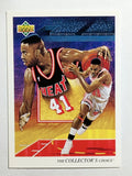 1992-93 Upper Deck #42 Glen Rice TC