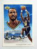 1992-93 Upper Deck #44 Karl Malone TC
