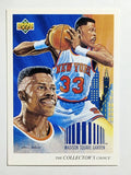 1992-93 Upper Deck #46 Patrick Ewing TC