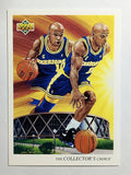 1992-93 Upper Deck #61 Tim Hardaway TC
