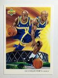 1992-93 Upper Deck #61 Tim Hardaway TC