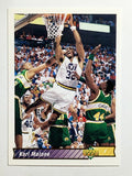 1992-93 Upper Deck #112 Karl Malone